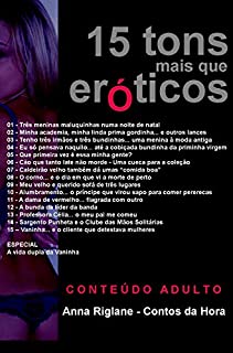 Livro 15 tons mais que eróticos