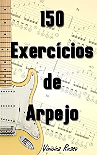 Livro 150 Exercícios de Arpejo
