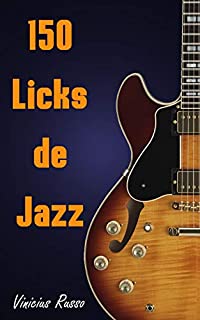 Livro 150 Licks de Jazz