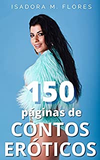 Livro 150 páginas de Contos Eróticos: Polêmicos e Tabu