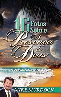 Livro 16 Fatos Sobre A Presença de Deus