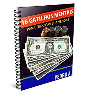 Livro 16 Gatilhos Mentais Para Triplicar Suas Vendas