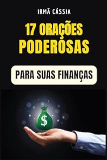 Livro 17 Orações Poderosas Para Suas Finanças