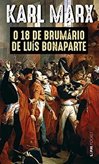 Livro O 18 de brumário de Luís Bonaparte