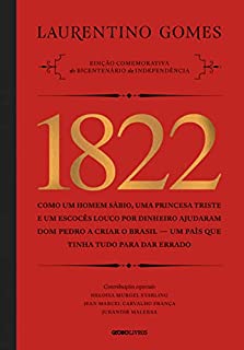 Livro 1822 - Edição comemorativa