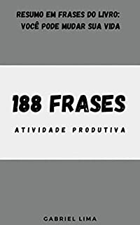 Livro 188 Frases: Atividade Produtiva