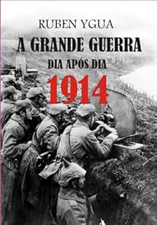 Livro 1914 - Dia Após Dia