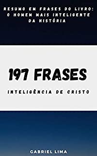 Livro 197 Frases: Inteligência de Cristo