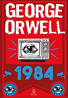 Livro 1984 (Clássicos da literatura mundial)