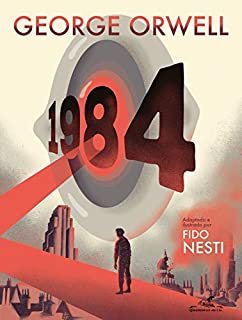 Livro 1984 (Edição em quadrinhos)