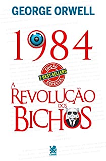 1984 + Revolução dos Bichos