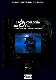 Livro 1ª Antologia Da Avec