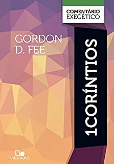 Livro 1Coríntios: comentário exegético