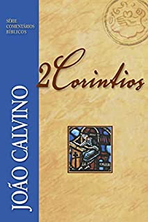 Livro 2 Coríntios (Série Comentários Bíblicos)