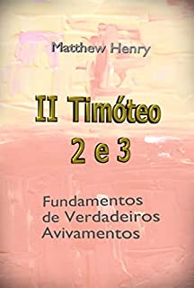 Livro 2 Timóteo 2 E 3