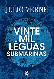 Livro 20.000 Léguas Submarina