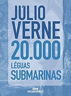 Livro 20.000 Léguas Submarinas (Júlio Verne)