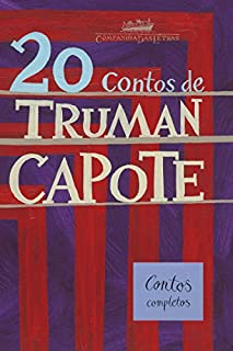 Livro 20 contos de Truman Capote