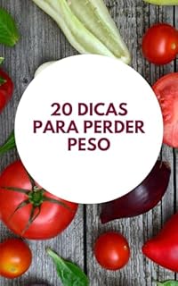 Livro 20 Dicas para Perder Peso