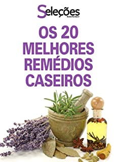 Livro Os 20 melhores remédios caseiros