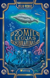 Livro 20 mil léguas submarinas