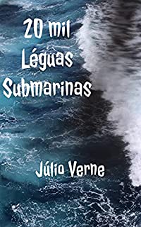 Livro 20 Mil Léguas Submarinas