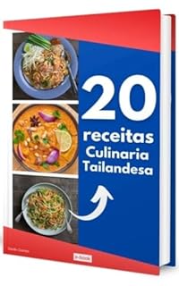 Livro 20 receitas da culinária Tailandesa1