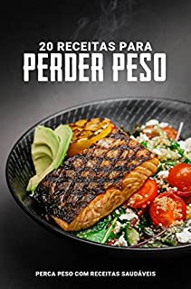 Livro 20 Receitas Para Perder Peso