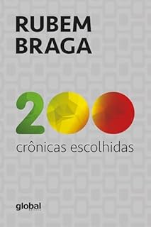 Livro 200 Crônicas Escolhidas