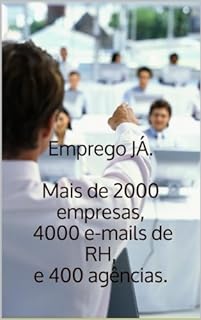 2000 Empresas Emprego Já.