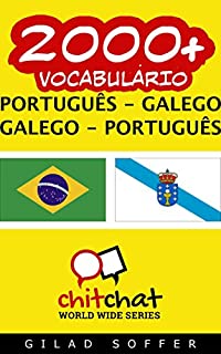 Livro 2000+ Português - Galego Galego - Português Vocabulário (ChitChat WorldWide)