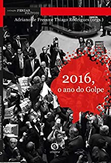 Livro 2016, O ano do Golpe (Pensar político)