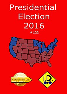 2016 Presidential Election 122 (Edicao em portugues)