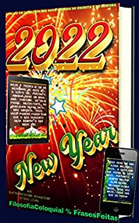 Livro 2022 É O M EU ANO : FELIZ ANO NOVO