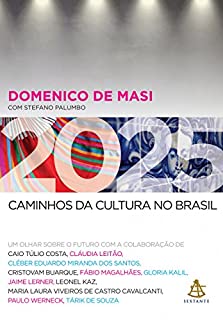 Livro 2025 - Caminhos da cultura no Brasil