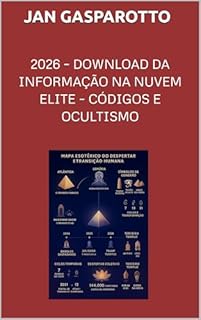 Livro 2026 – DOWNLOAD DA INFORMAÇÃO NA NUVEM ELITE : ELITE – CÓDIGOS E OCULTISMO