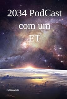 Livro 2034 Podcast Com Um Et