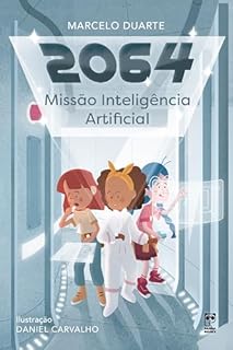 Livro 2064: Missão Inteligência Artificial