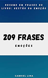 Livro 209 Frases: Emoções