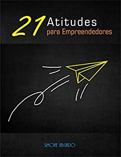 Livro 21 Atitudes para Empreendedores