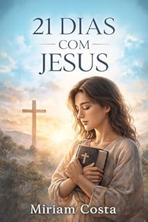 Livro 21 Dias com Jesus