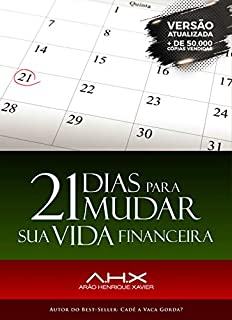 Livro 21 Dias para mudar sua vida Financeira