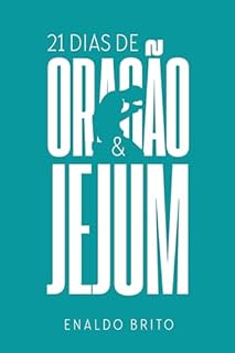 Livro 21 Dias de Oração e Jejum