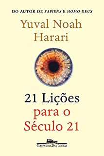 Livro 21 lições para o século 21