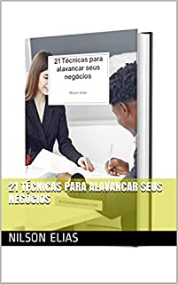 Livro 21 Técnicas para alavancar seus negócios