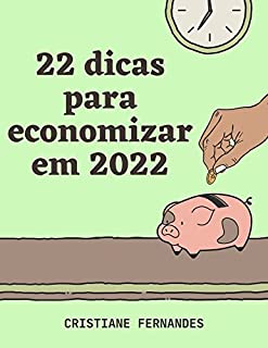 Livro 22 Dicas para economizar em 2022