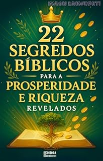 Livro 22 Segredos Bíblicos para a Prosperidade e Riqueza Revelados