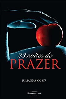 Livro 23 noites de prazer