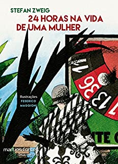 Livro 24 horas na vida de uma mulher
