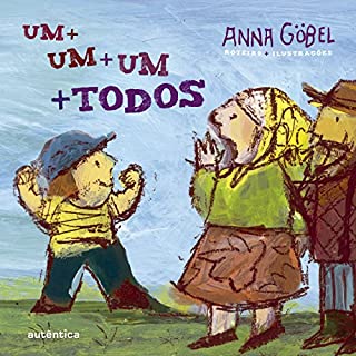 Livro Um + um + um + todos